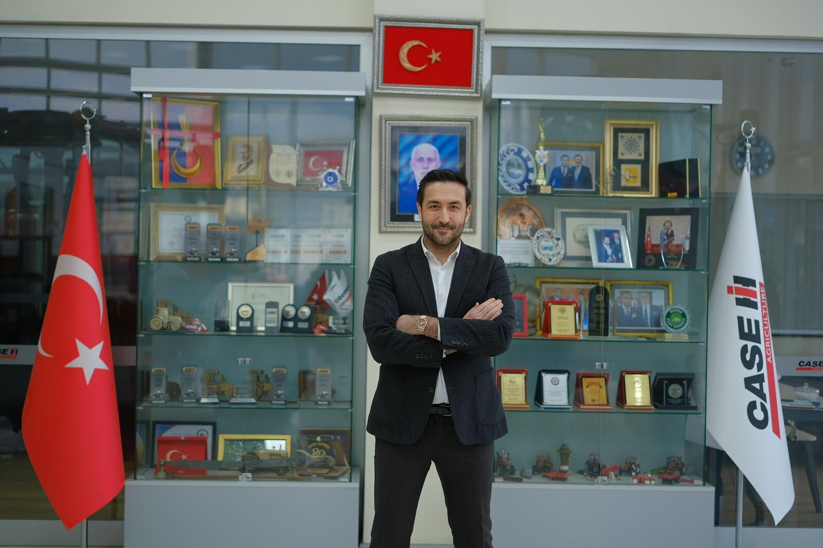Mustafakemalpaşa TSO’da Seçim Heyecanı: İbrahim Özmen Adaylığını Açıkladı