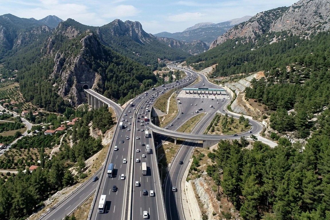 Bursa Çevre Otoyolu ücretli mi olacak? Açıklama geldi