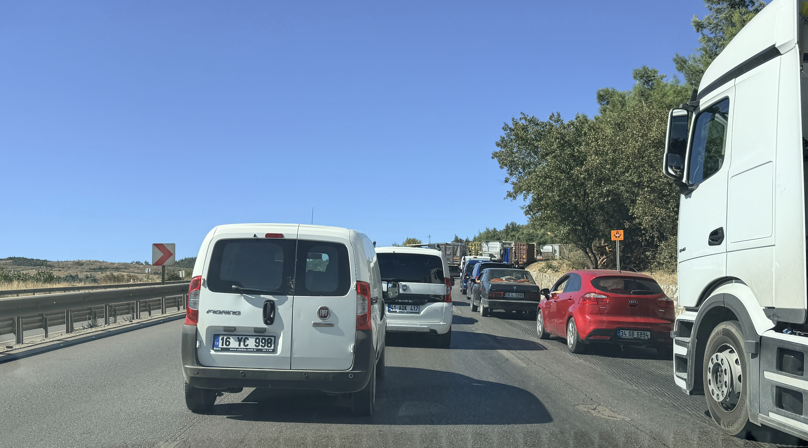 Bursa’ya gelecekler dikkat