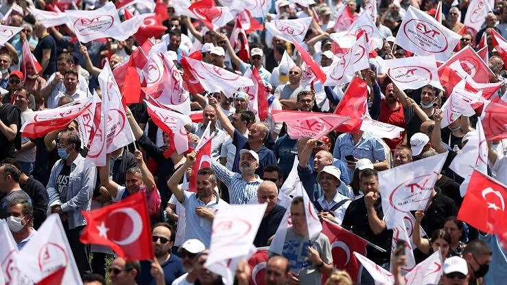 EYT'yi kıl payı kaçıranlara müjde