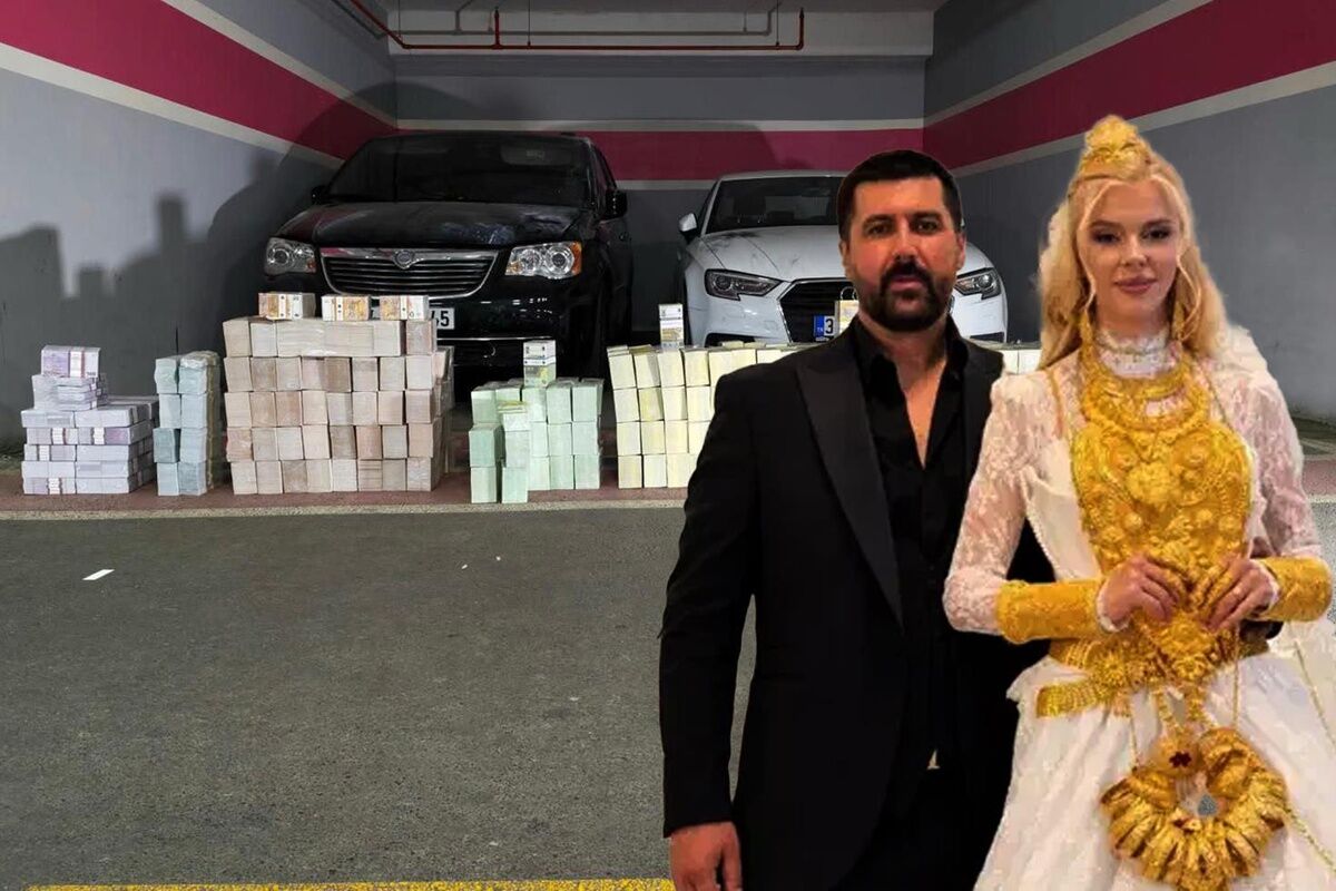 "Vanlı Kara Haydar"a ikinci soruşturma! 1 milyar TL'ye yakın para ele geçirildi
