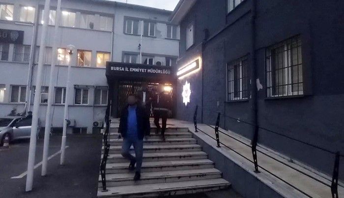 Bursa'da savunma sanayii maskesiyle dolandırıcılık operasyonu: 1 tutuklama