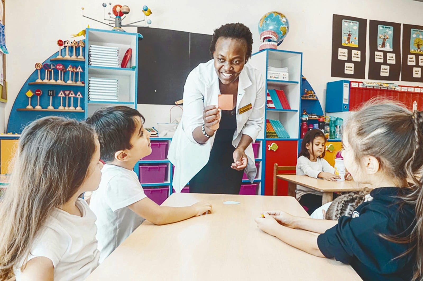 Uludağ Koleji’nde global eğitim buluşması: Çift diploma programi ve uluslararası eğitim vizyonu!