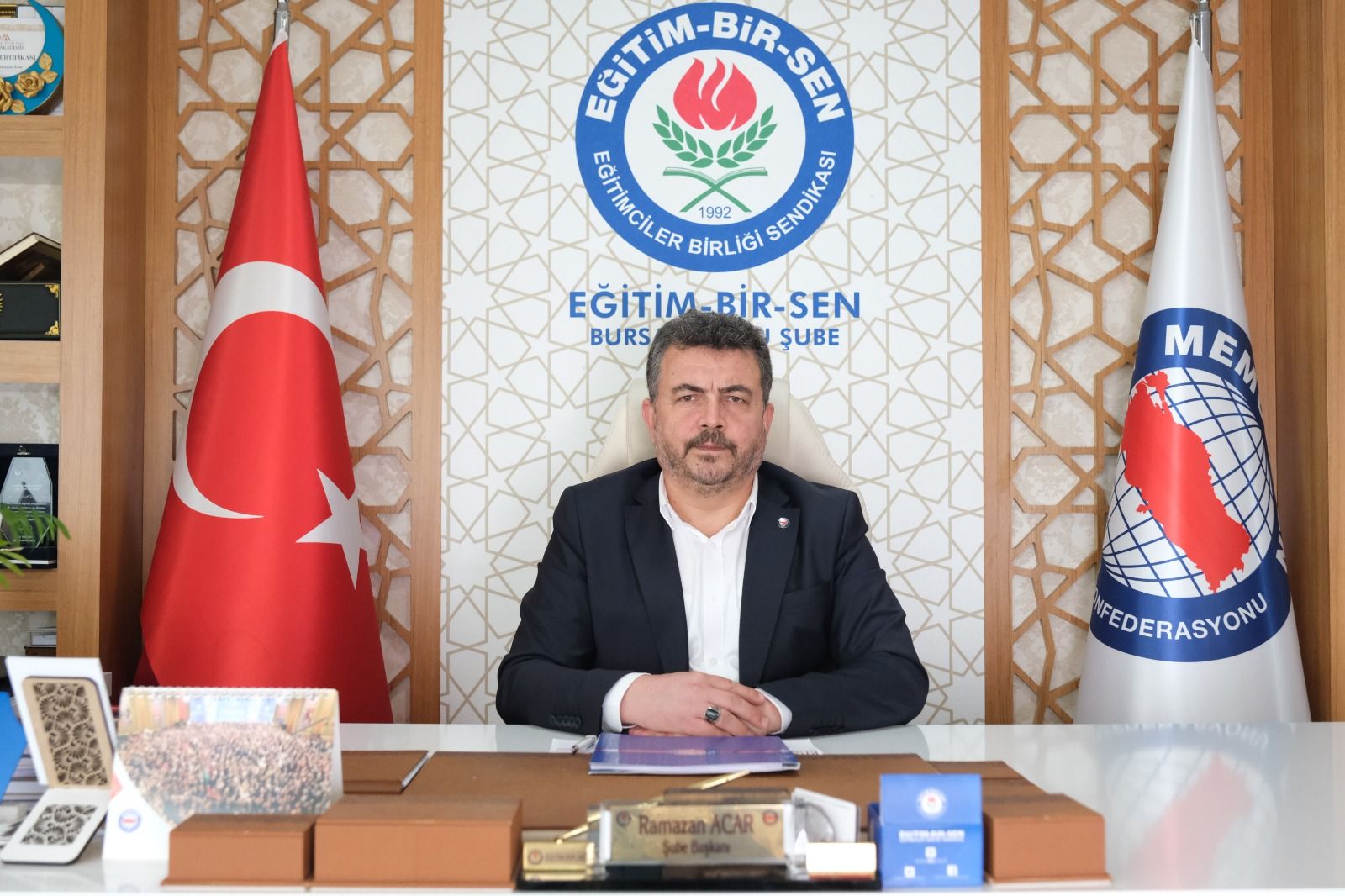 OKULLARDA ŞİDDET ALARMI! RAMAZAN ACAR’DAN ACİL ŞURA ÇAĞRISI