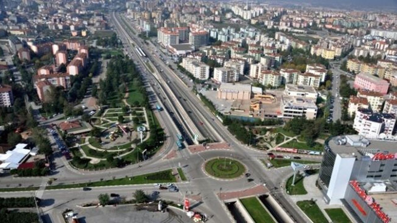 17 İLÇE 39 NOKTA  Büyükşehir tam gaz !