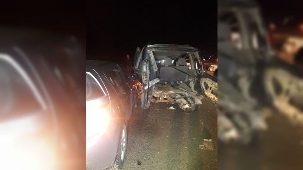 Bursa'da 7 araca çarptı, bir kişiyi öldürdü, kayıplara karıştı