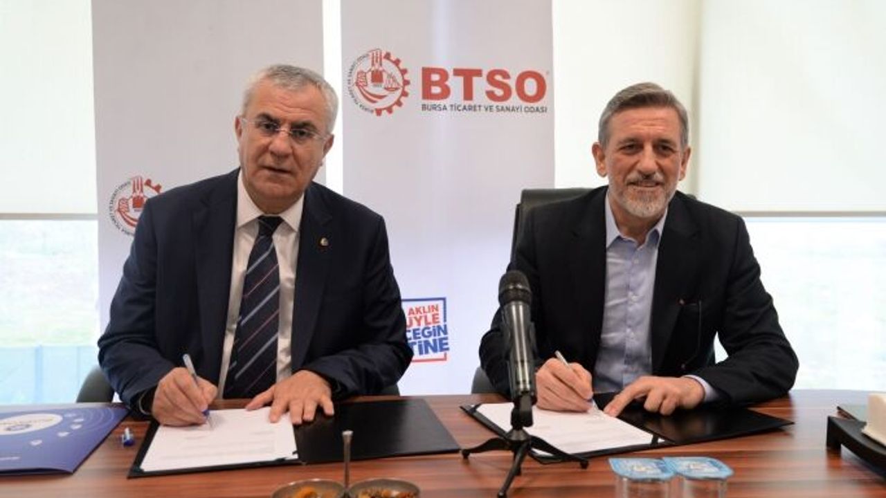 Adana, Bursa'yı örnek alacak! İmzalar atıldı