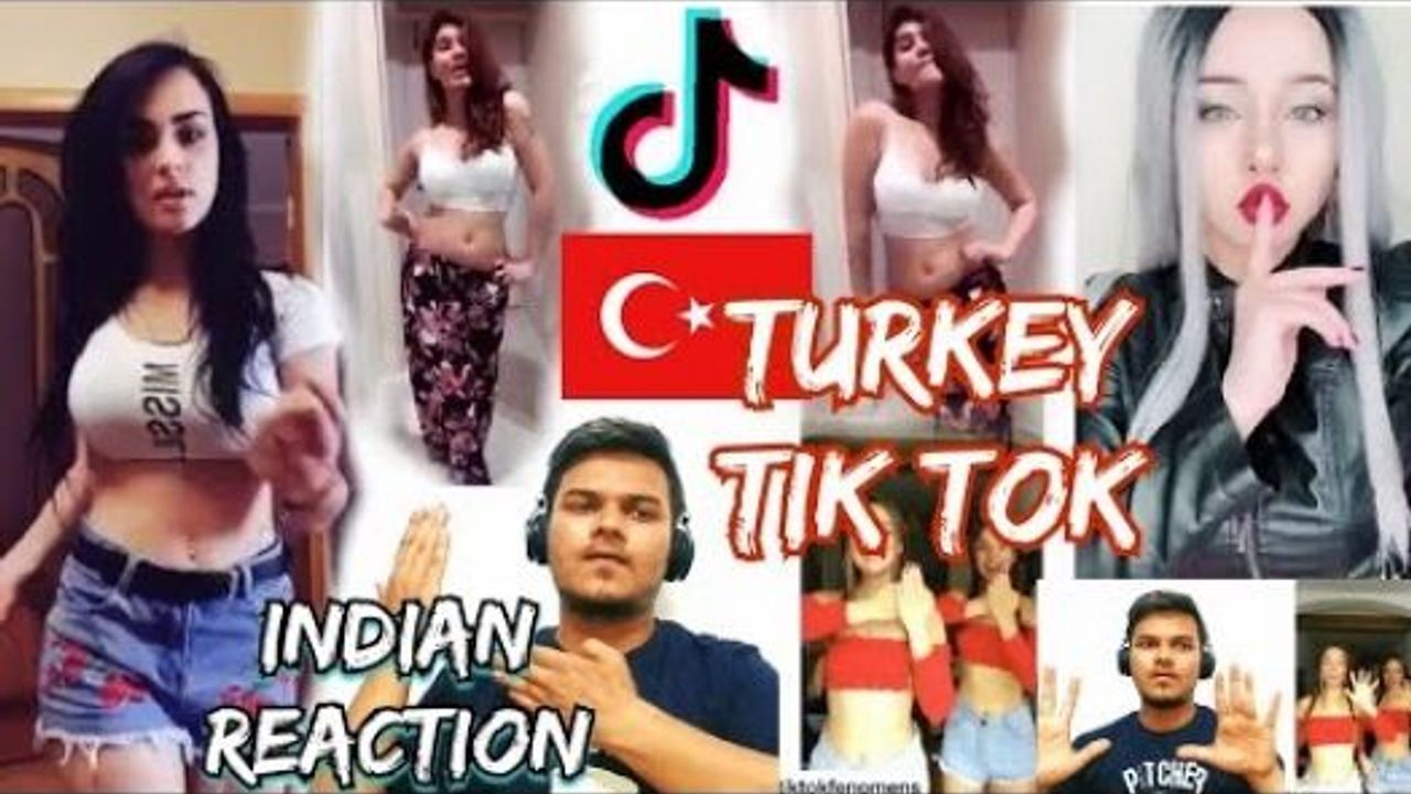 Ahlaki yozlaşmada son nokta Tik tok! Kullanıcı sayısı 28 milyonu geçti