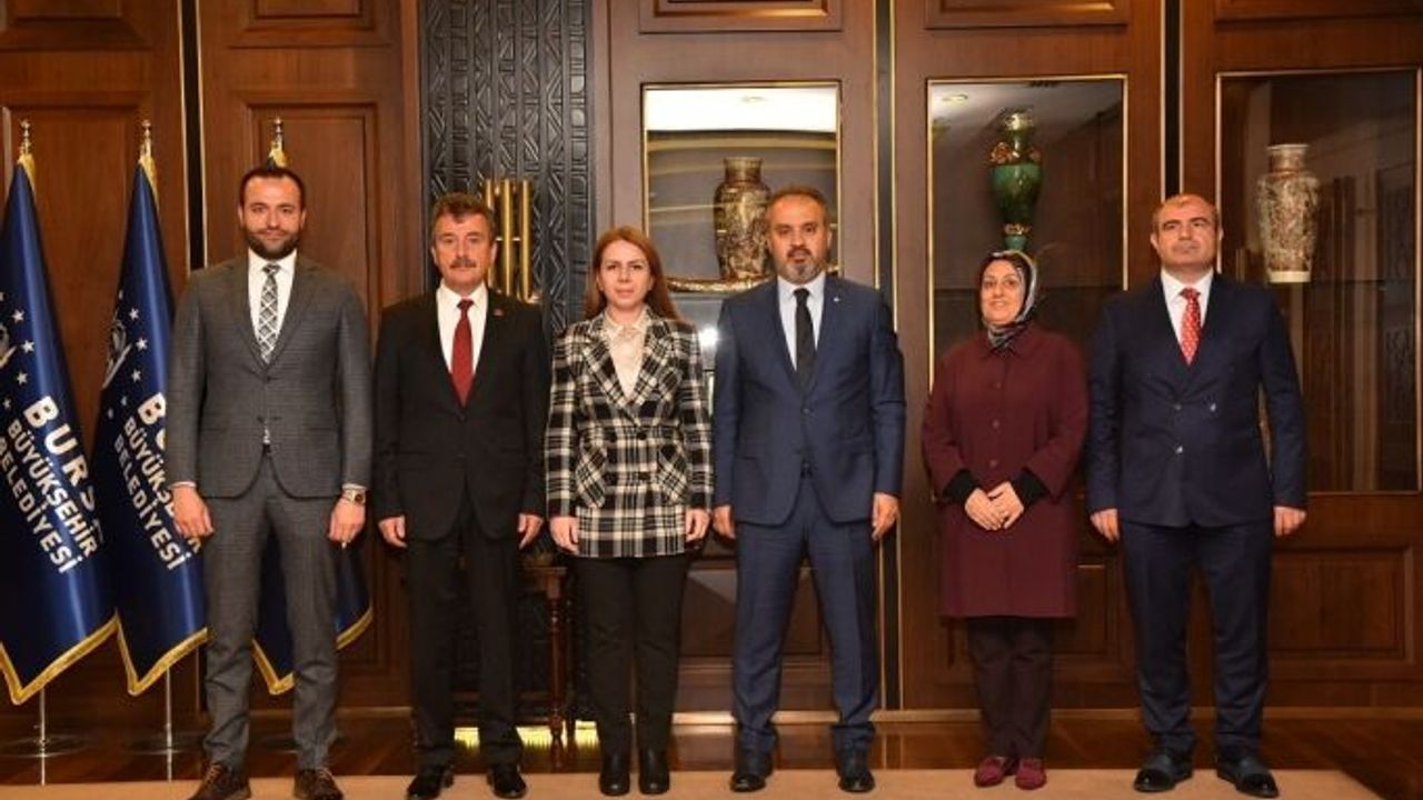 Başkan Aktaş'a o isimler vekalet edecek