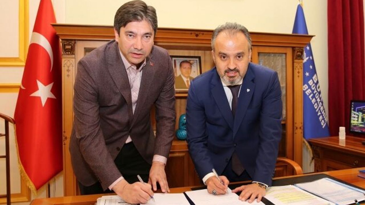Başkan Aktaş'tan maaşlara 1200 TL'den iyileştirme