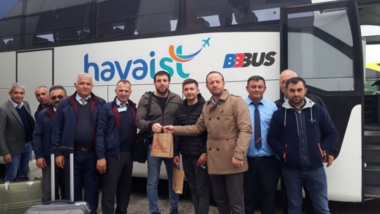 BBUS rotasını genişletti. Günde 60 bin yolcu taşıyordu...