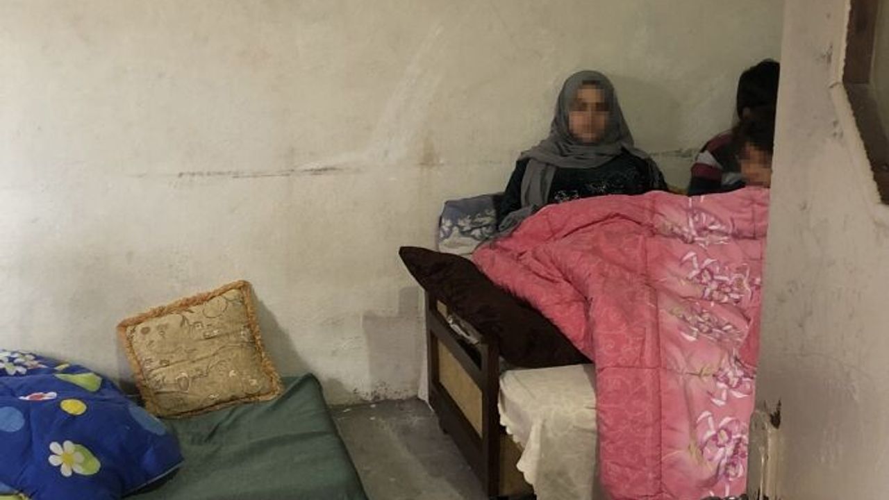 Bebeğini emzirirken evladını kaybetti.  Bursa'da büyük dram