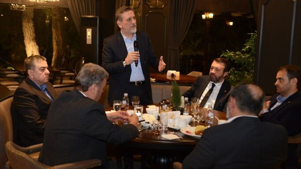 Burkay, "Türkiye'de bir ilki gerçekleştirdik, yeni bir dönüşümün startını verdik"