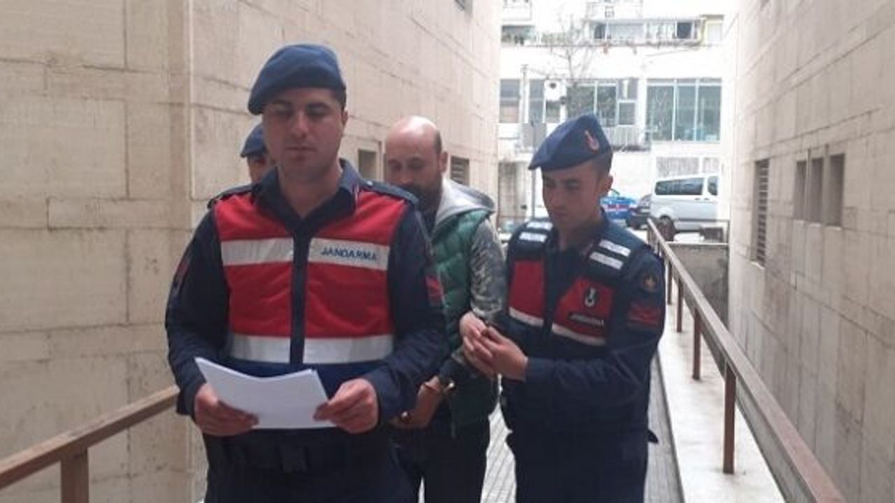 Bursa'da bağ evini soyan hırsız sosyal medyadan bulundu