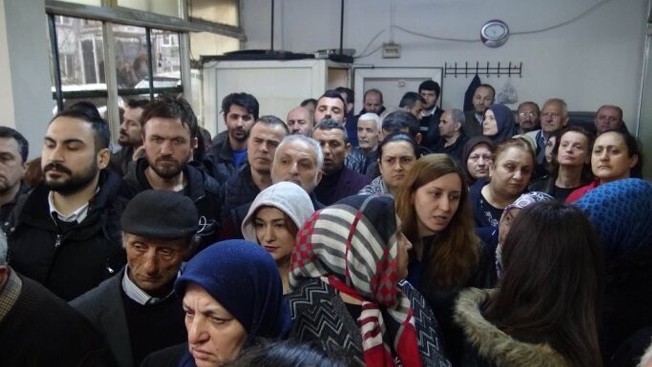 Bursa'da heyelan bir mahalleyi evsiz bıraktı