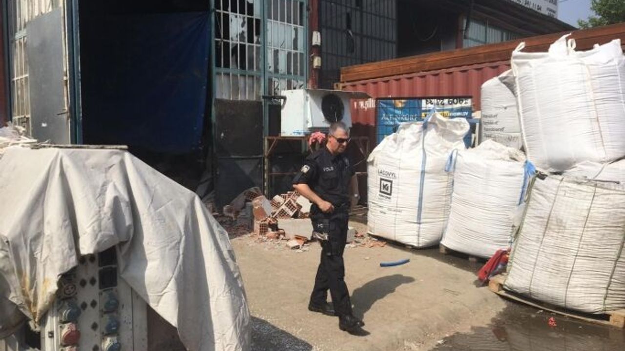 Bursa'da patlama: 3 ölü 2 yaralı