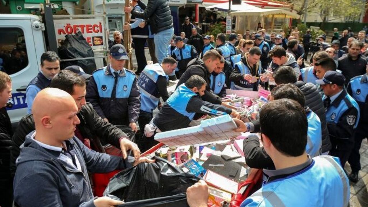 Bursa'nın göbeğinde belediyeden dev operasyon!