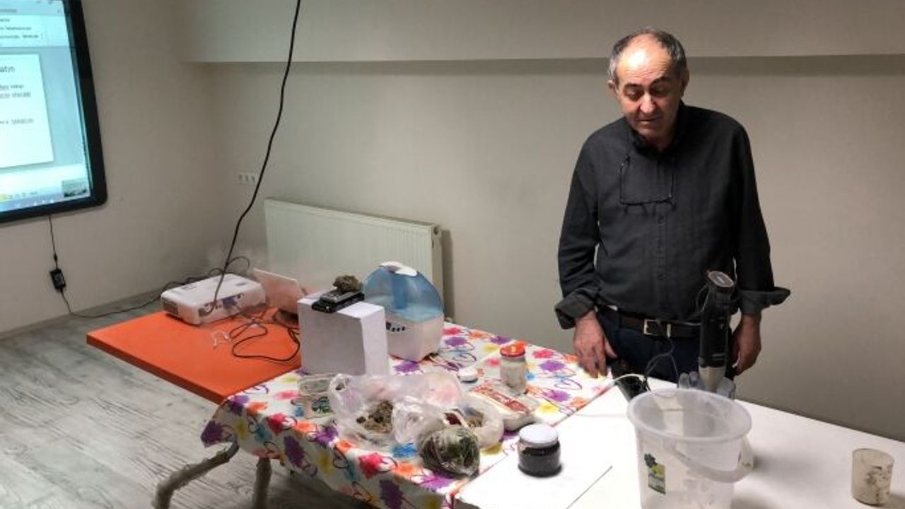 Dünya, Bursalı mucidi konuşacak, Susuz tarım artık mümkün!