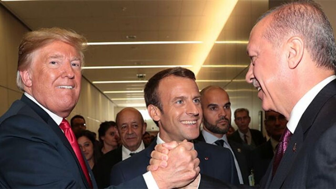 Dünyanın gözü Erdoğan - Trump görüşmesinde... Ana gündem ‘S-400' ve YPG'ye destek