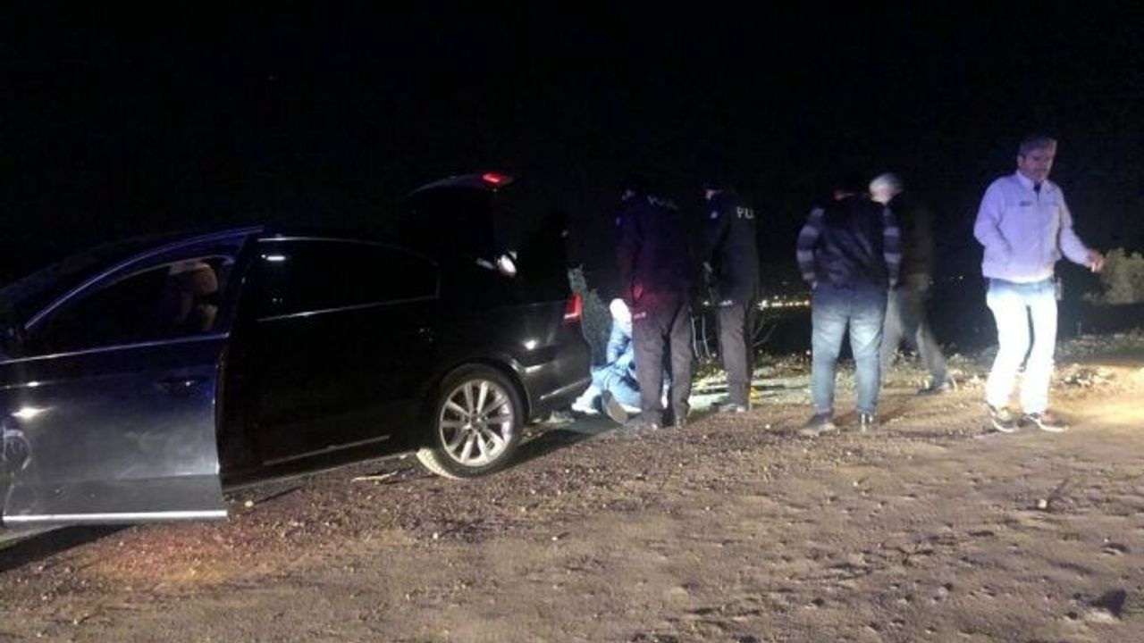 Gemlik'te genç iş adamına arabasında ölü bulundu