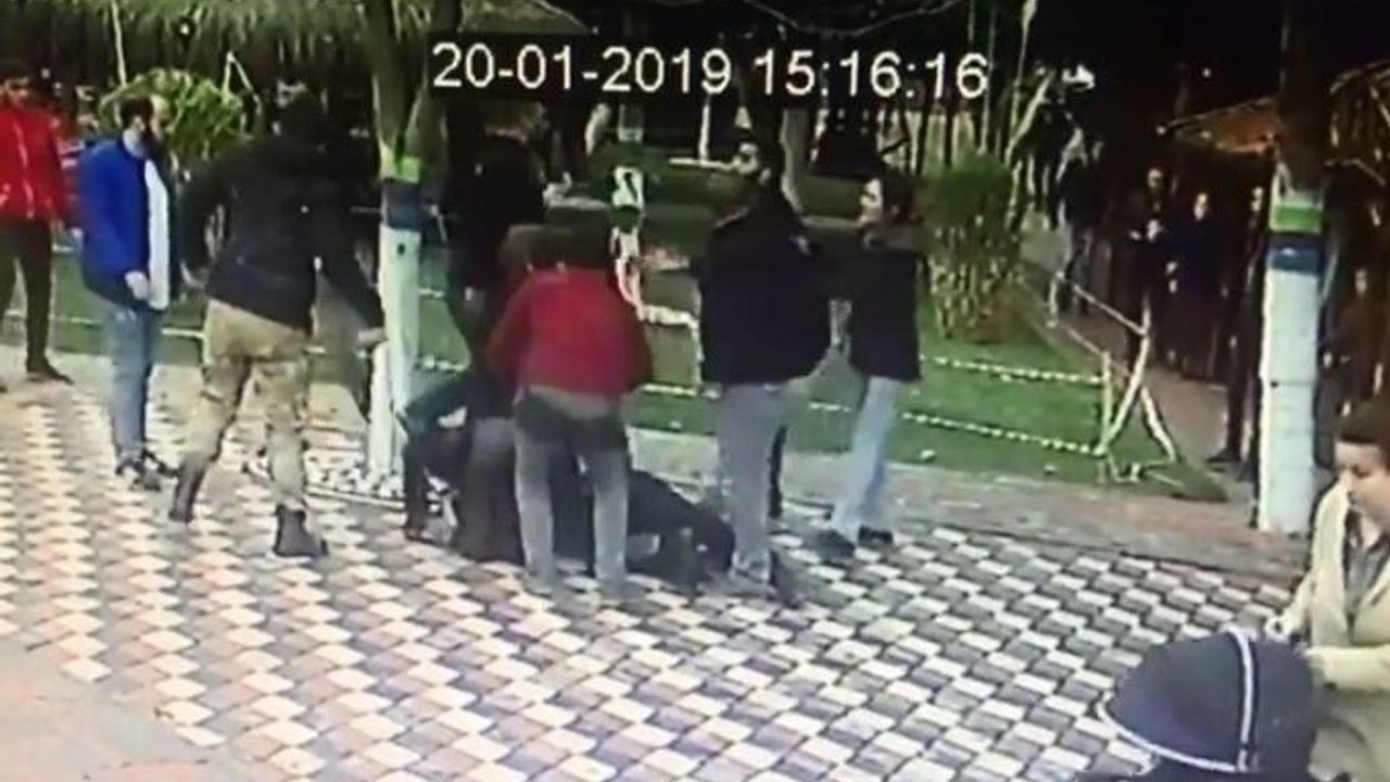 Genç çifti darp edenleri koruyan polislere hapis talebi