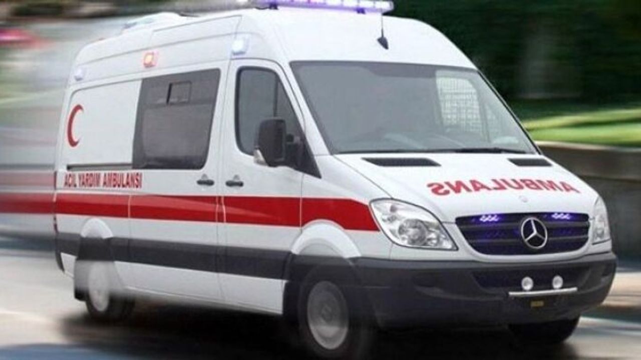 Kent Meydanı'nda polisten intihar girişimi