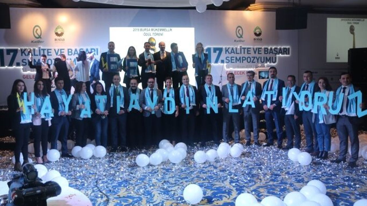 Limak Enerji, adını mükemmel şirketler arasına yazdırdı
