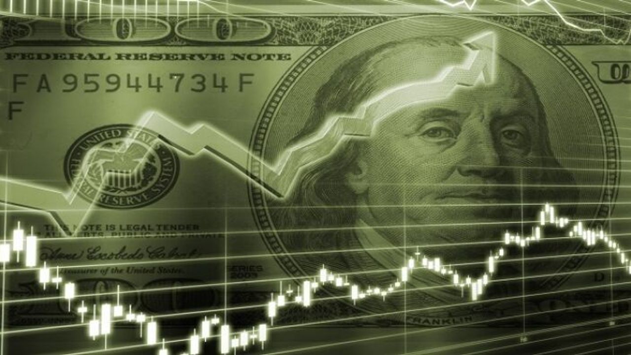 Merkez, faiz kararını açıkladı. Dolar yükselişe geçti
