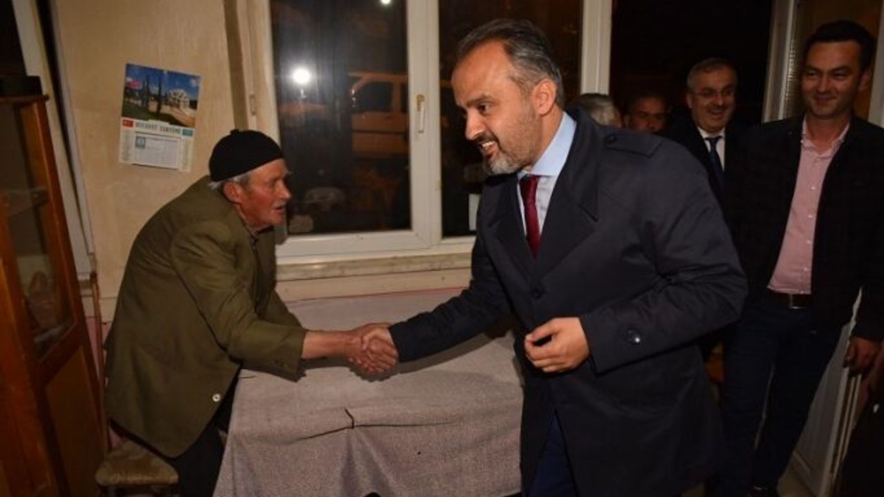 O köyde sadece 1 oy başka partiye atıldı