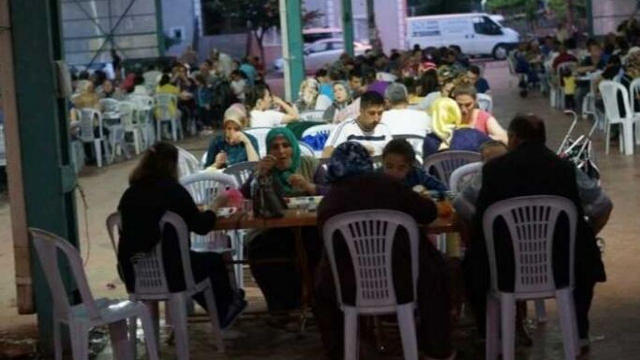 Orhangazi'de bu sene Ramazan çadırı kurulmayacak