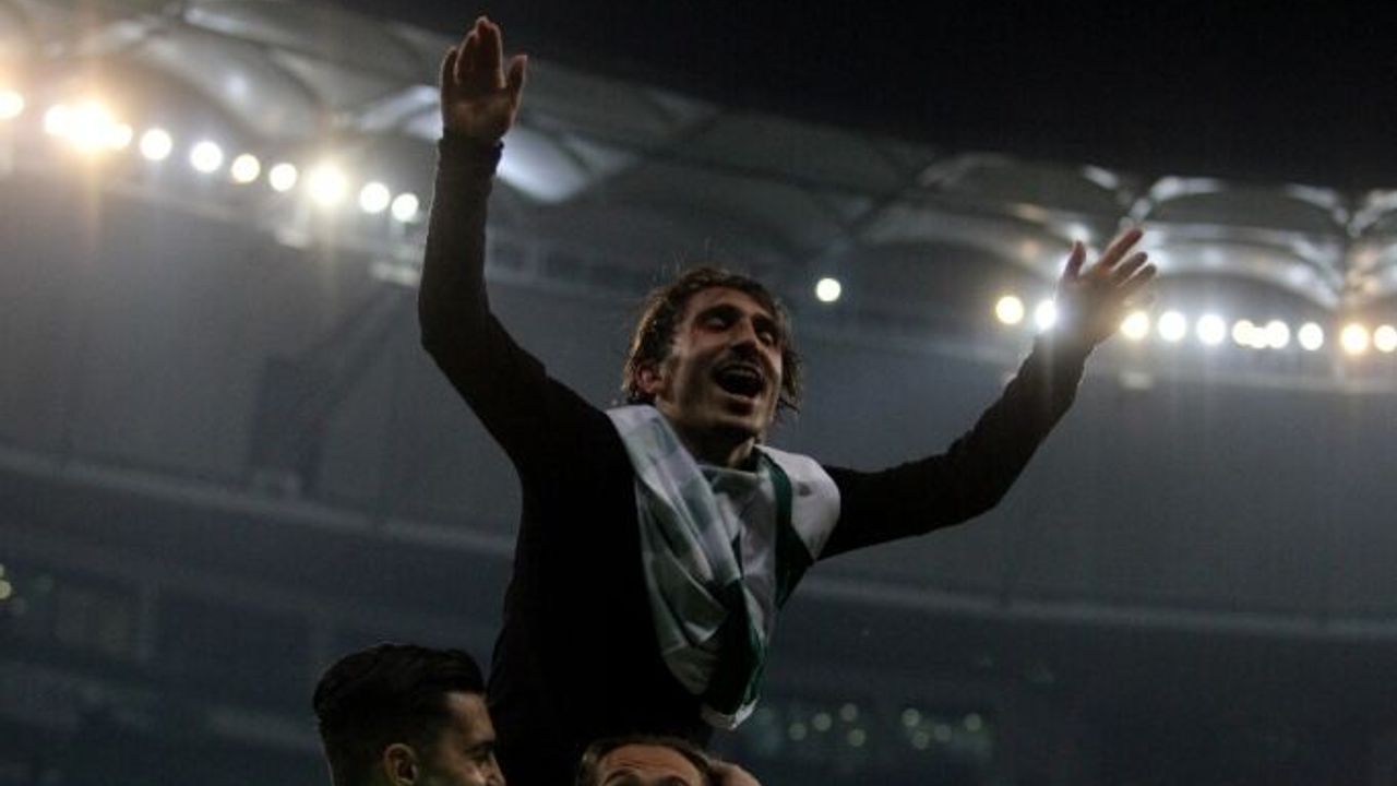 Spor Toto Süper Lig: Bursaspor: 0 - Trabzonspor: 1 (Maç sonucu)