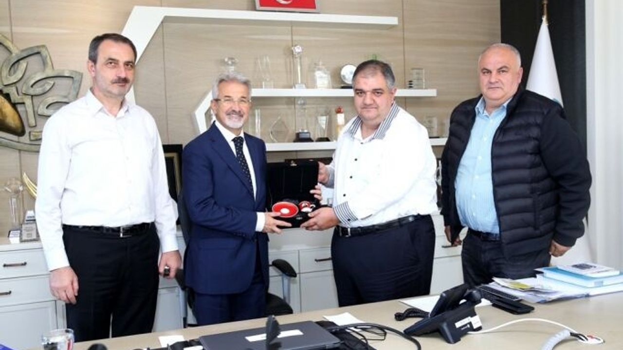 Turgay Erdem, "Bursa'da Arap sermayesi dairelerin ötesine geçmeli"