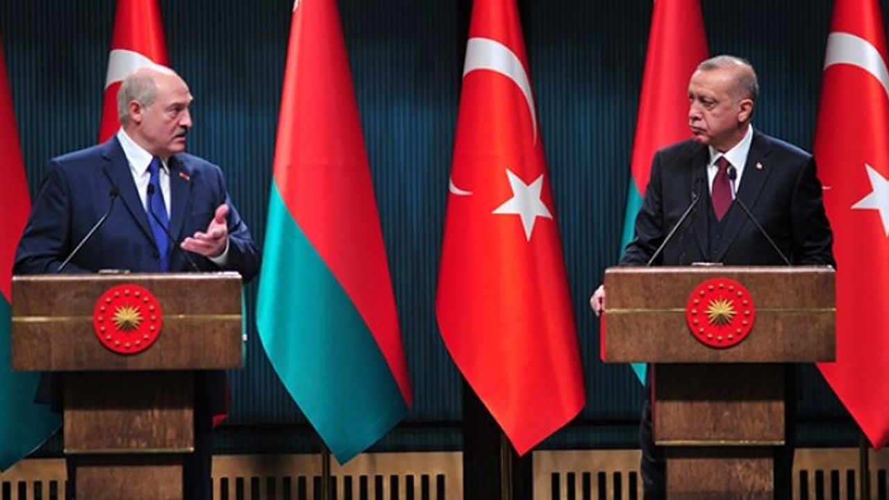 Türkiye ile Belarus arasında dev anlaşma
