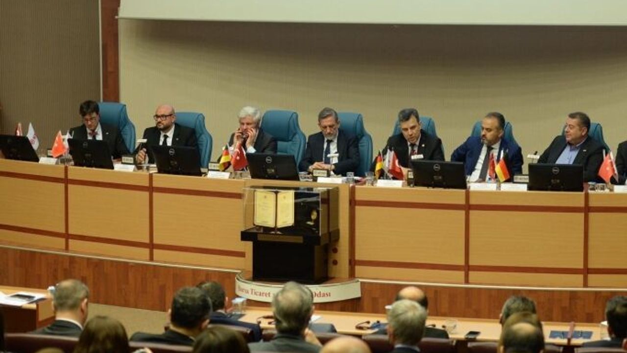 Vekil Esgin'den Almanlara Mustafakemalpaşa çağrısı