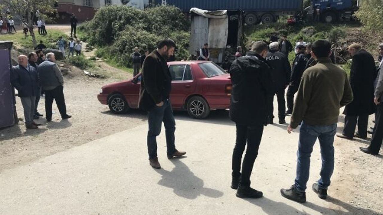 Yıldırım'da amcasının kulladığı aracın altında kalan çocuk öldü