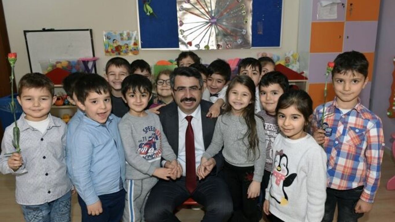 Yıldırım'da çocuklar için bayram programı hazır