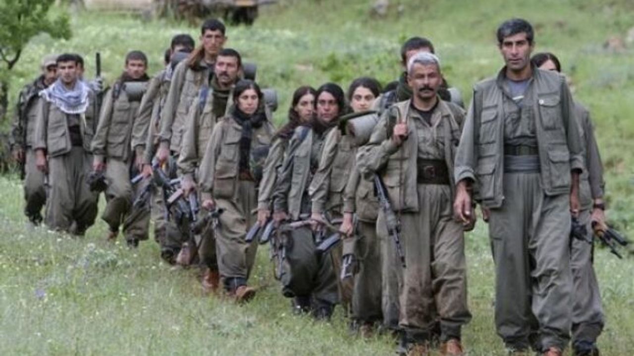 2015'den bu yana öldürülen terörist sayısı...