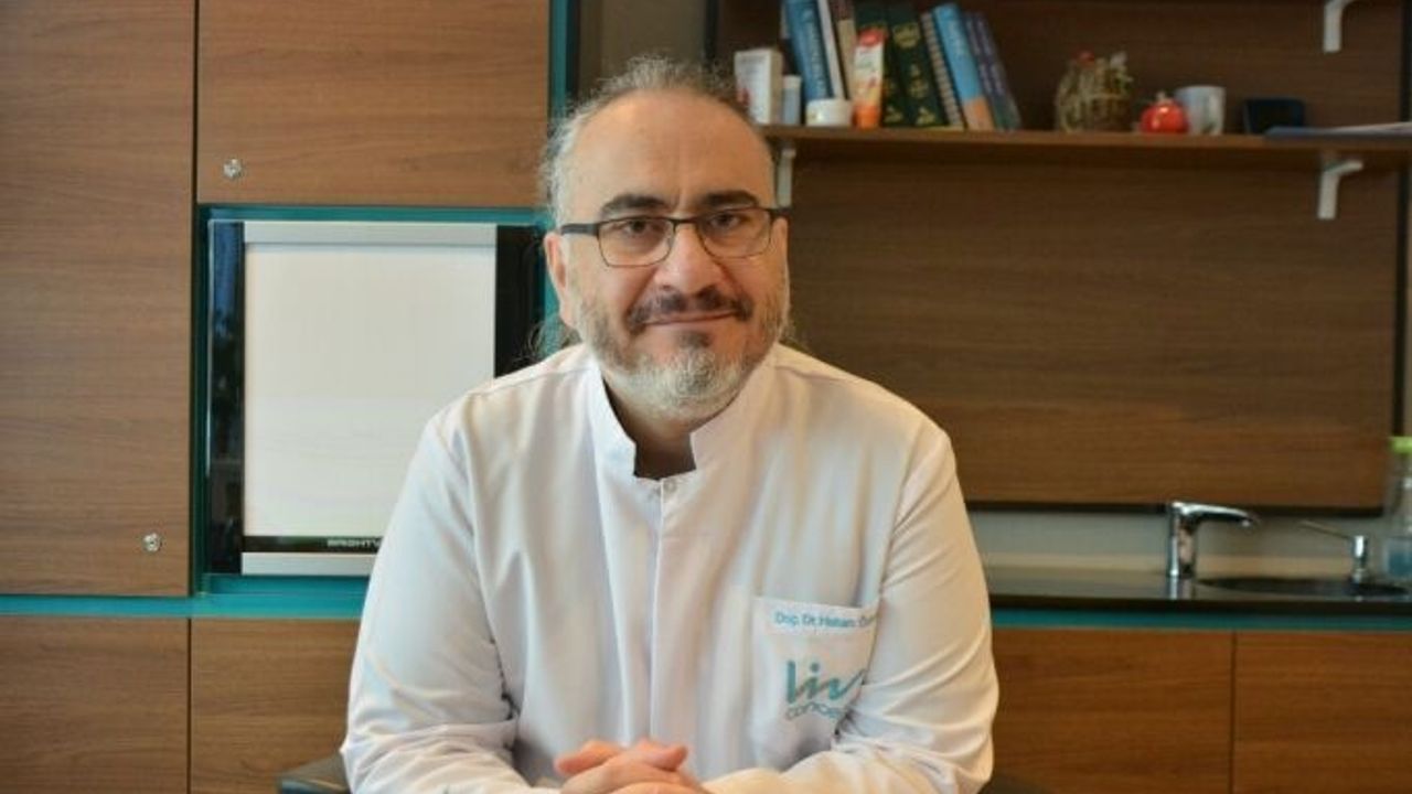 Aç kalmaktan değil çok yemekten korkun!