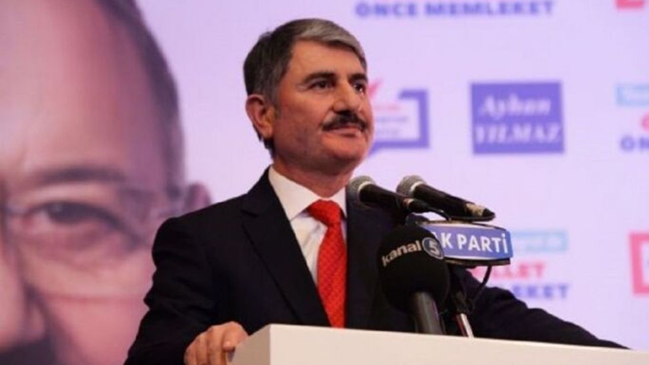 AK Parti'den rekor oyla seçilen belediye başkanı İSTİFA ETTİ!
