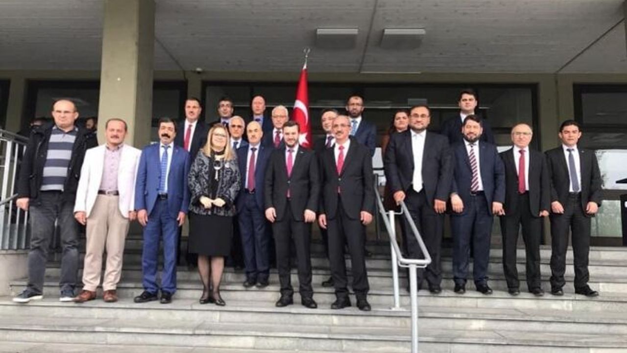 Avusturya'da Bursa tanıtılıyor! Büyükşehir'den turizm atağı