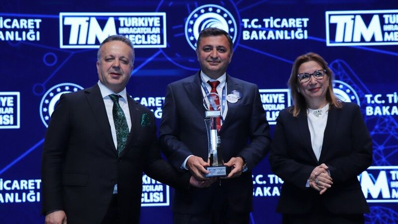 Beyçelik Gestamp Türkiye 2.'si oldu !