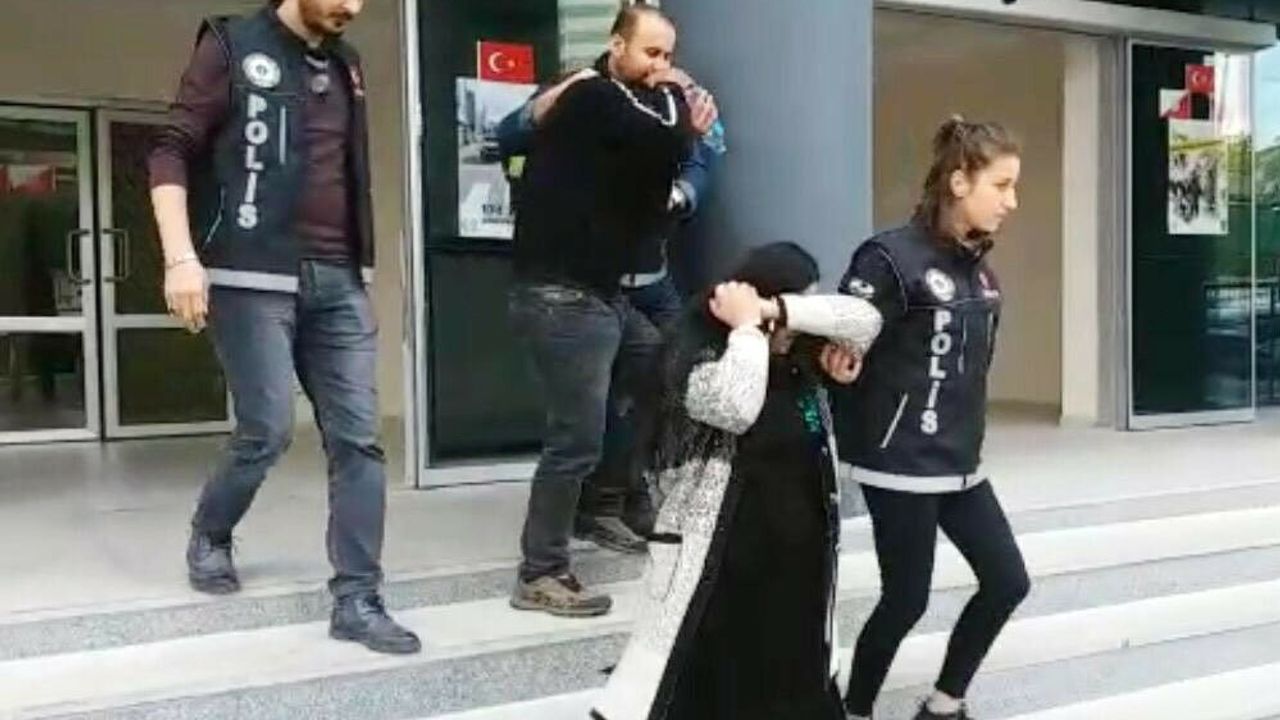 Bursa Emniyeti 12 kişiyi daha yakaladı