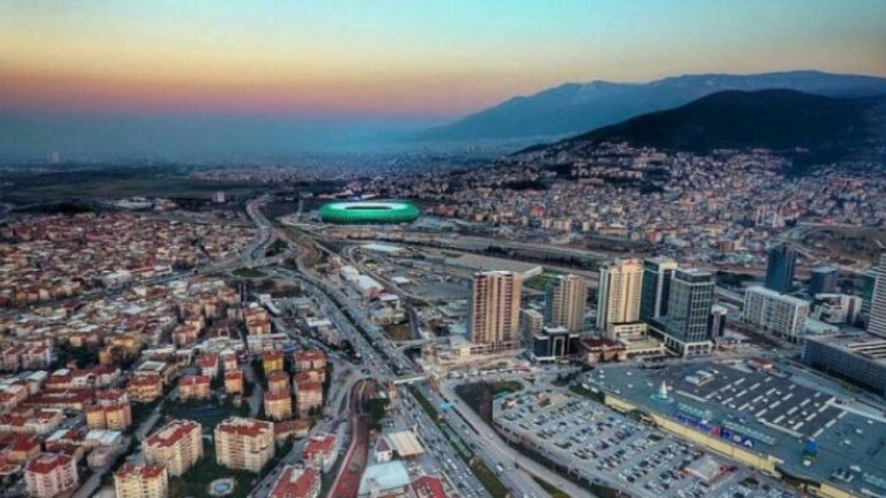 Bursa'ya yeni üniversite kuruluyor