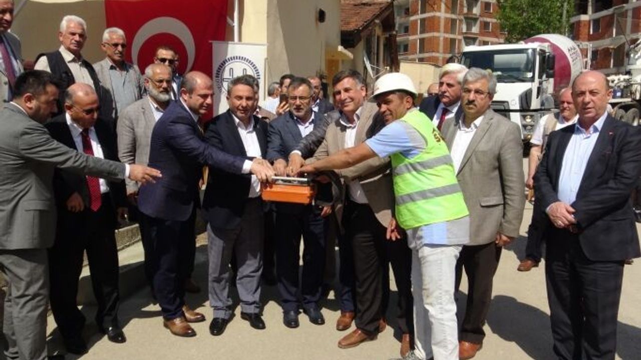 Bursa’da 220 yataklı Kur’an kursunun startı verildi