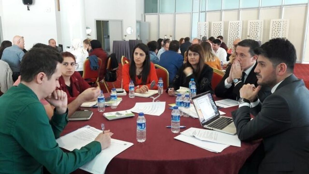 Bursa’da sıfır atık çalıştayı
