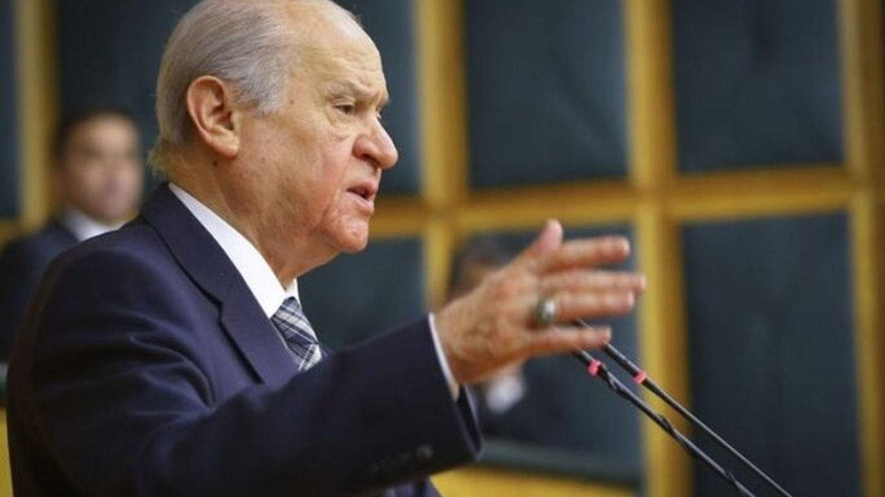 "Cem Yılmaz'ı artık sevemem".. Bahçeli'den TÜSİAD, sanatçılar ve CHP'ye büyük tepki!