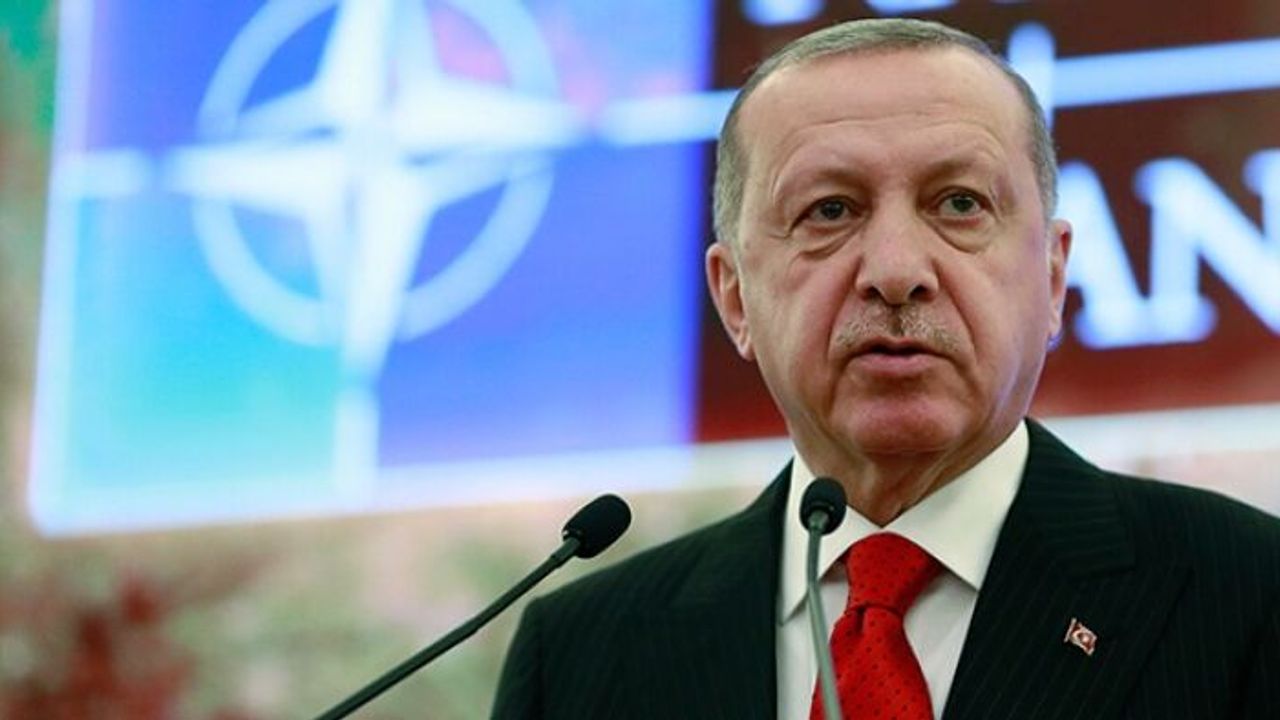 Erdoğan'dan NATO'ya tarihi çağrı!