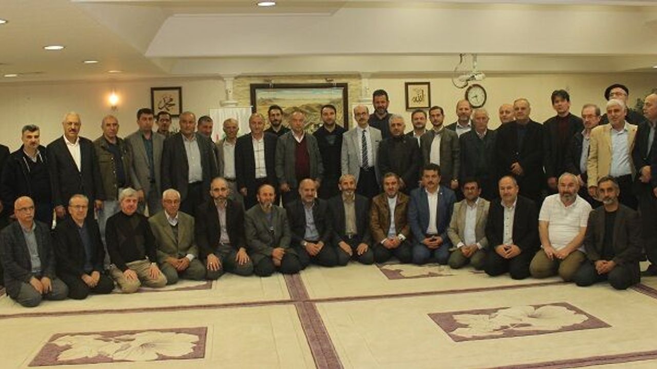 Gönüllü Kuruluşlar'da bağımlılıkla mücadele ele alındı