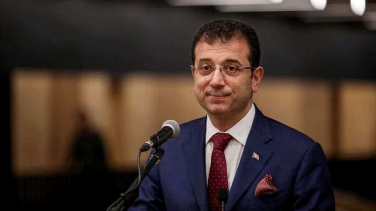 İmamoğlu'ndan iptal kararına ilişkin açıklama