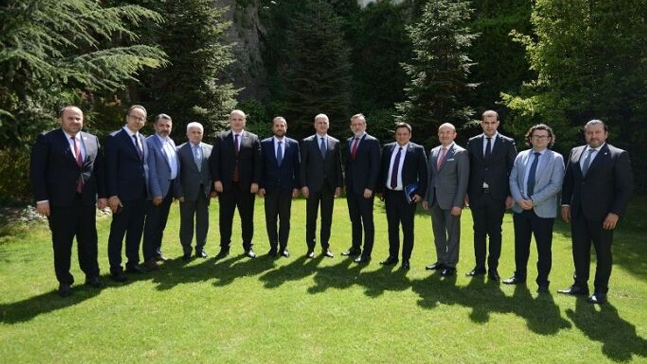 Maramara'da tarihi iş birliği Türkiye'ye örnek olacak